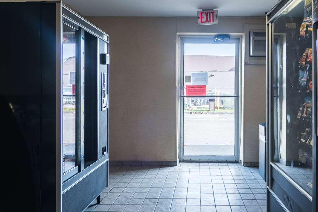 Motel 6-Madison, Wi - East Facilidades foto